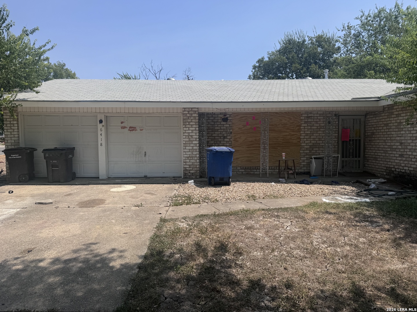 6418 Mckeon San Antonio TX 78218