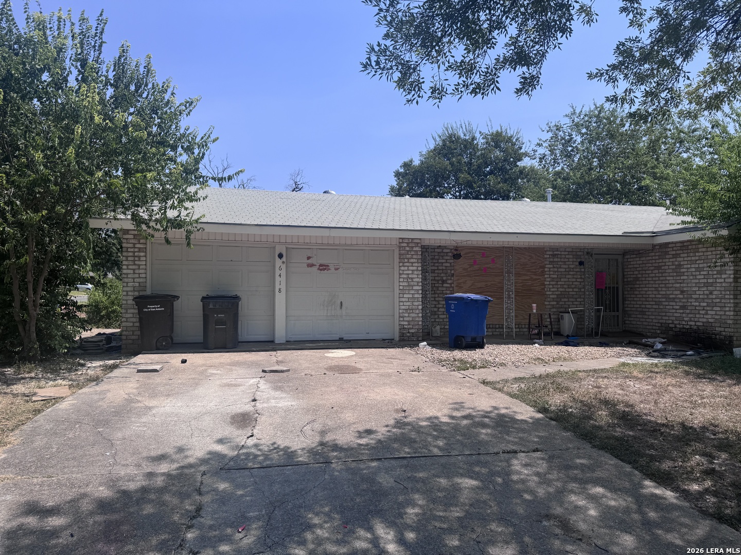 6418 Mckeon San Antonio TX 78218