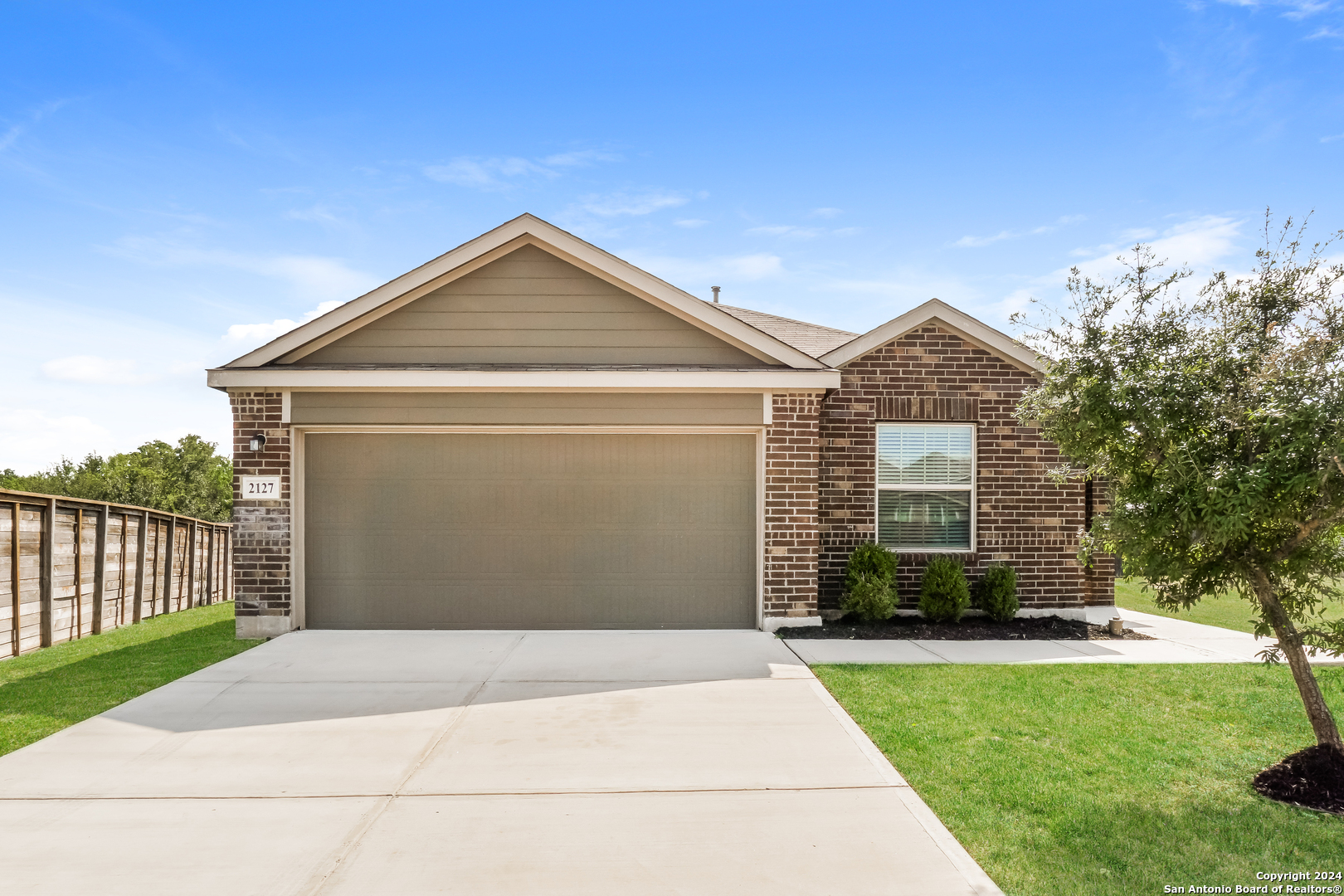 2127 Marbach Oaks San Antonio TX 78245