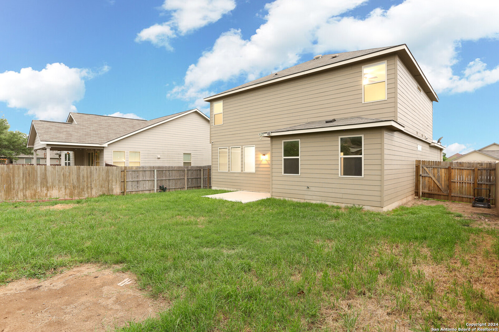 7922 Bearcat Field San Antonio TX 78253