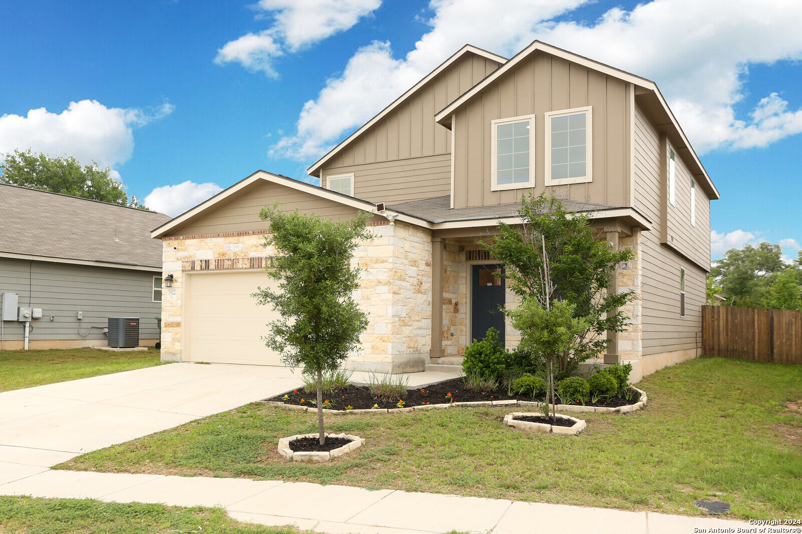 7922 Bearcat Field San Antonio TX 78253
