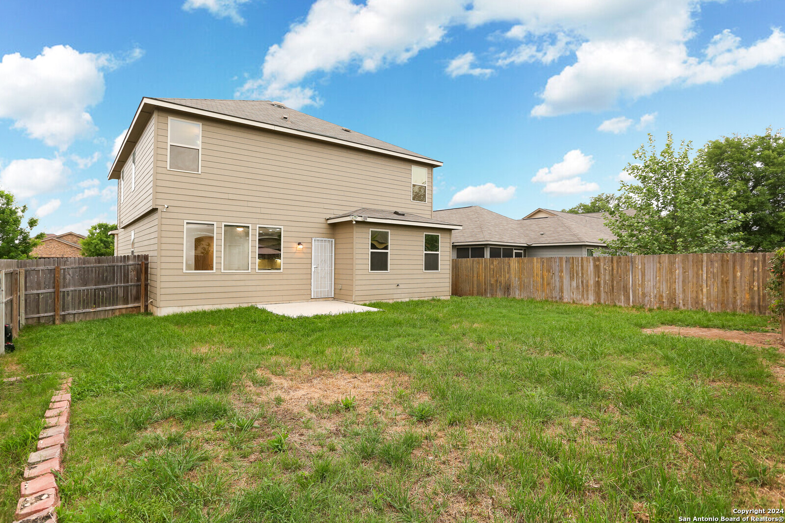 7922 Bearcat Field San Antonio TX 78253