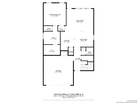 7922 Bearcat Field San Antonio TX 78253