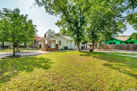 1027 Burnet Street San Antonio TX 78202