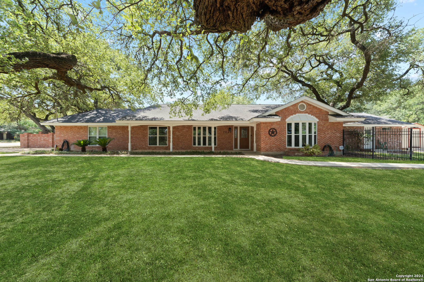 9430 Blazing Star Trail San Antonio TX 78266