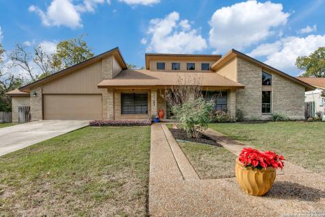 11103 Whisper Spring Drive San Antonio TX 78230