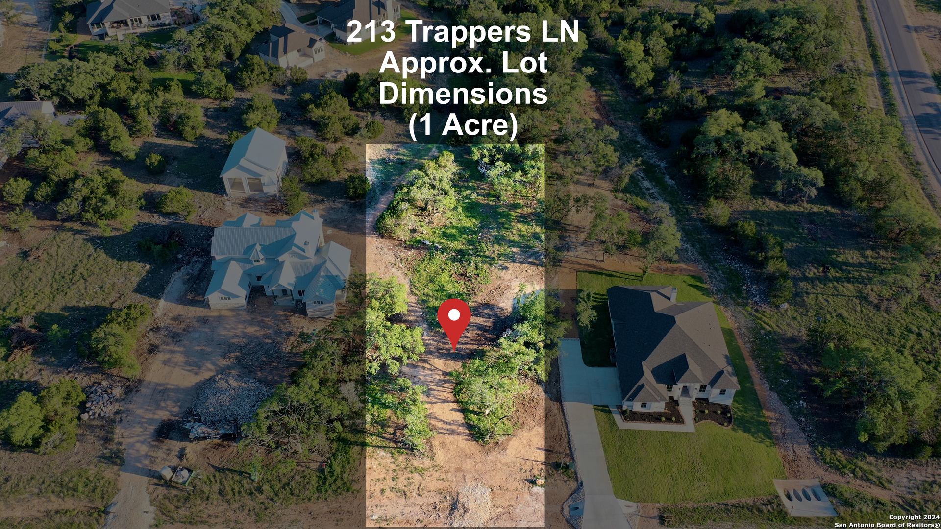 213 Trappers Lane New Braunfels TX 78132