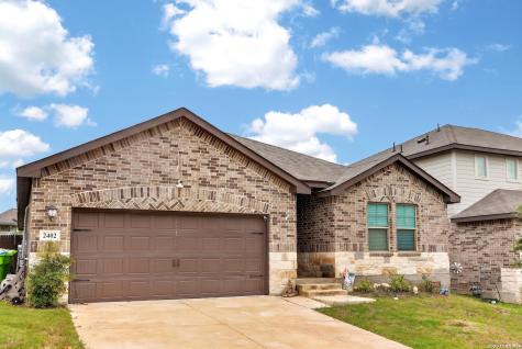 2402 Pitcher Ranch San Antonio TX 78253