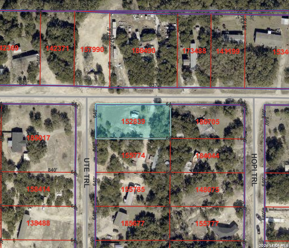 274 Ute Trail Bandera TX 78003