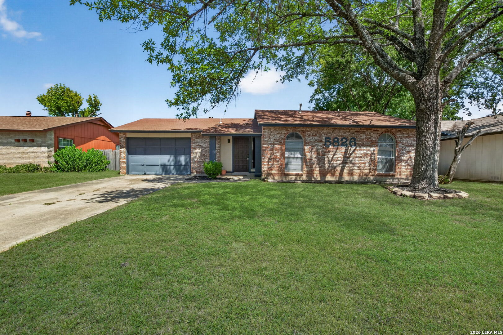 5826 Cliff Walk Drive San Antonio TX 78250