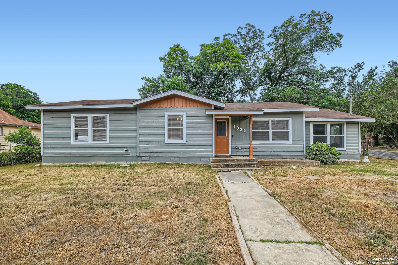 1022 Vickers Avenue San Antonio TX 78211