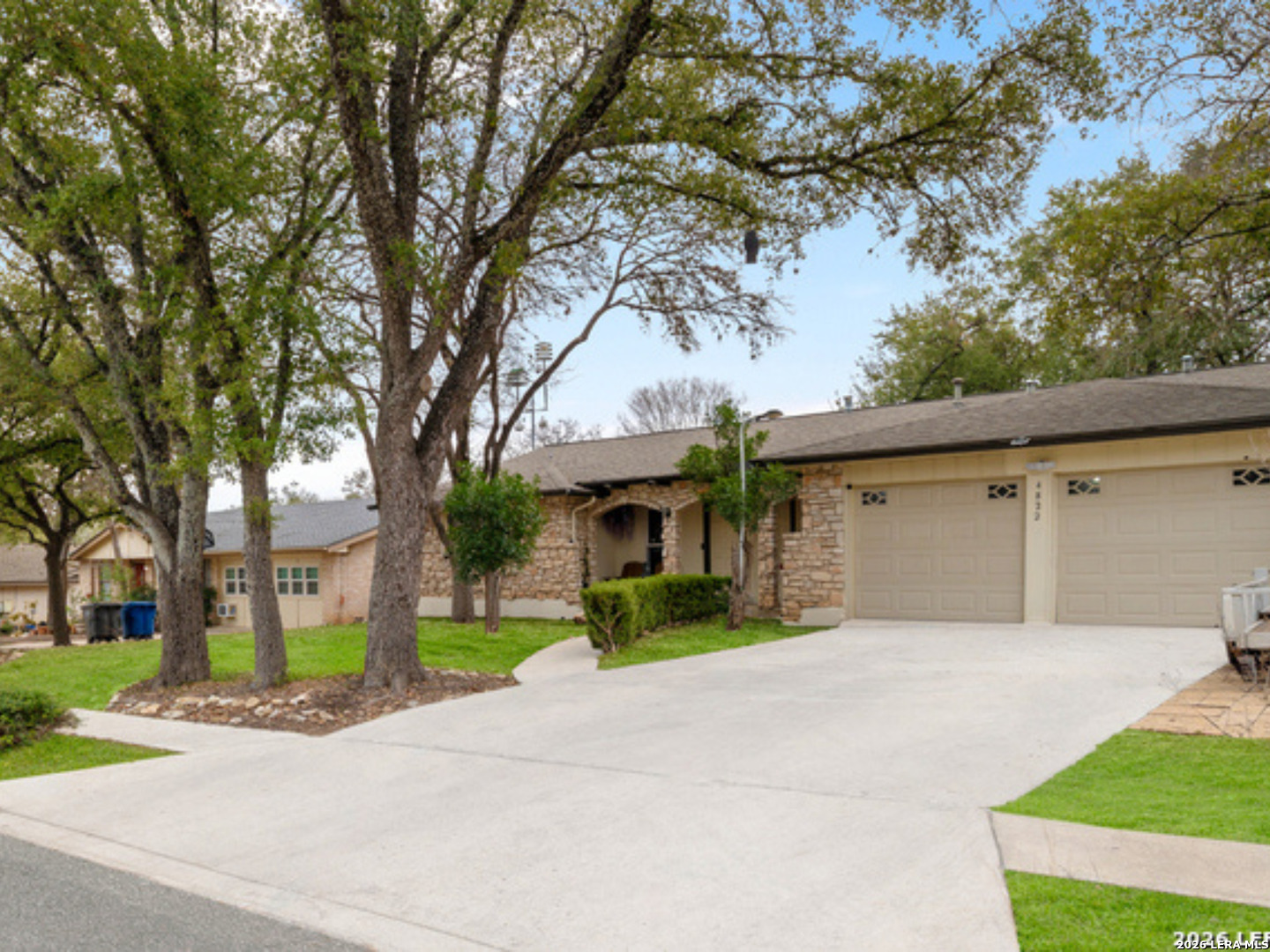4822 Bucknell Street San Antonio TX 78249