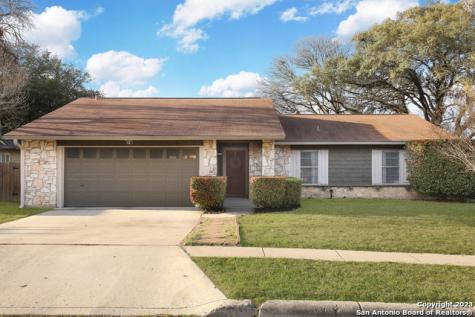 6323 Fort Maddin Street San Antonio TX 78233