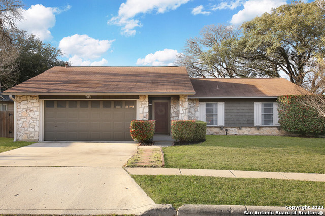 6323 Fort Maddin Street San Antonio TX 78233
