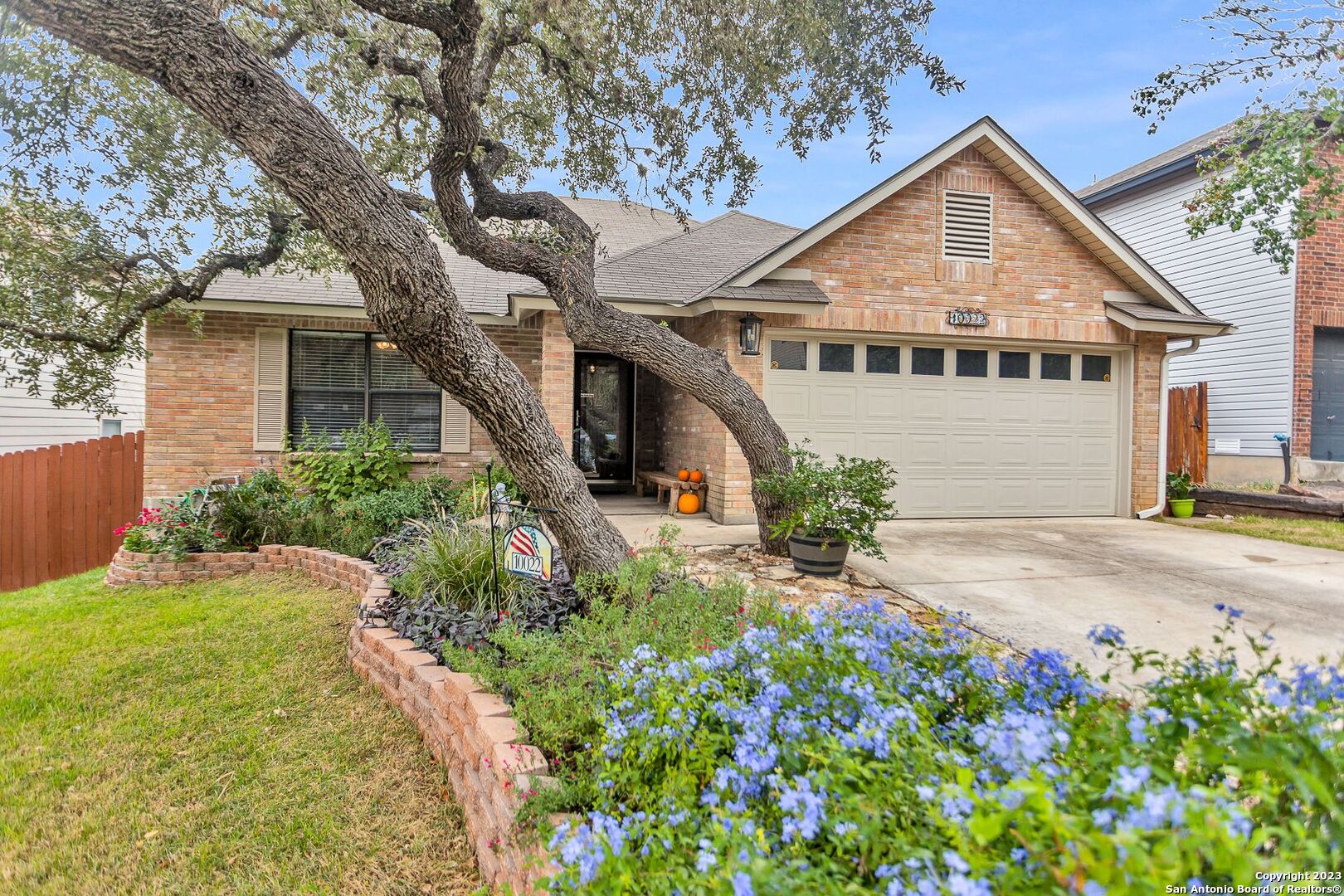 10022 Stonefield Place San Antonio TX 78254