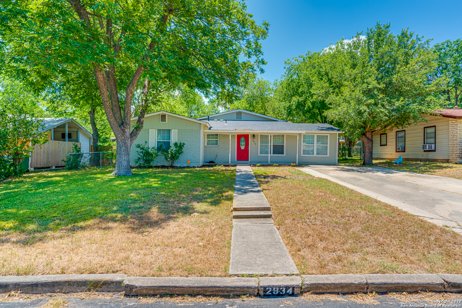 2934 Woodcliffe Street San Antonio TX 78230