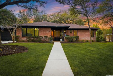 647 Cave Lane San Antonio TX 78209