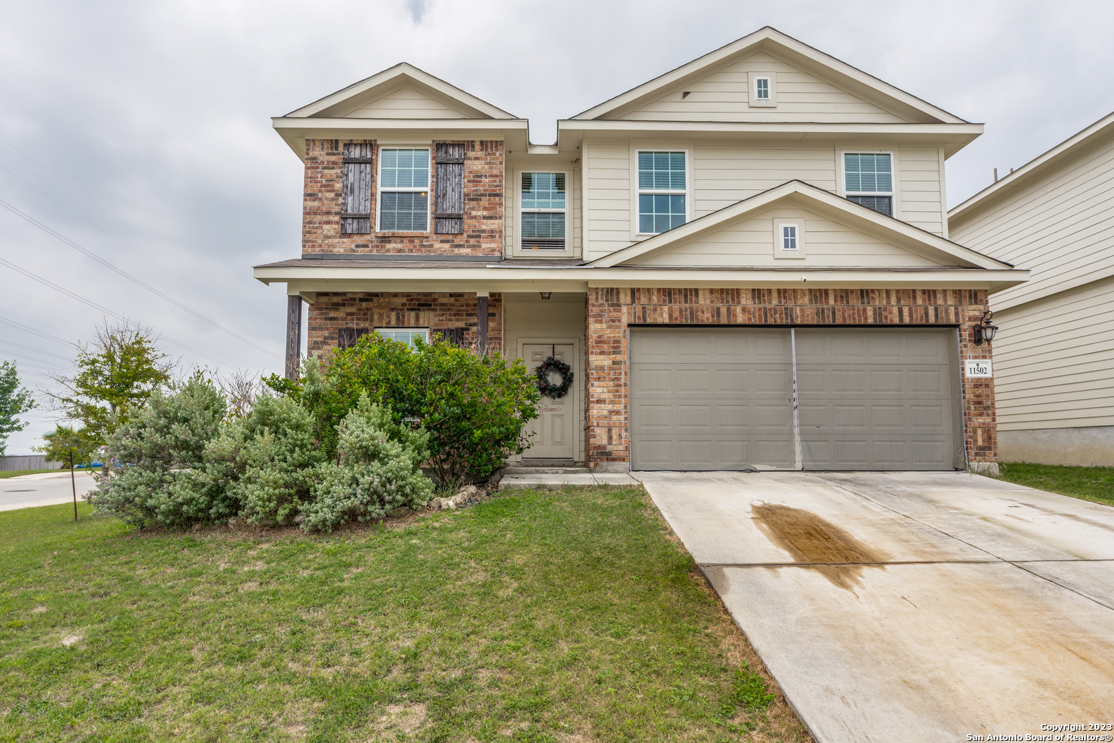 11502 Lavender Hill San Antonio TX 78245