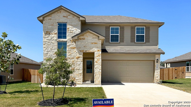 5007 Justin Park San Antonio TX 78266