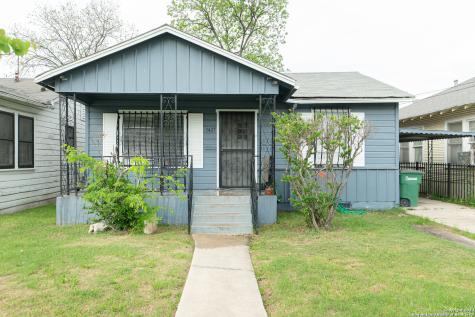 1427 Hays Street San Antonio TX 78202