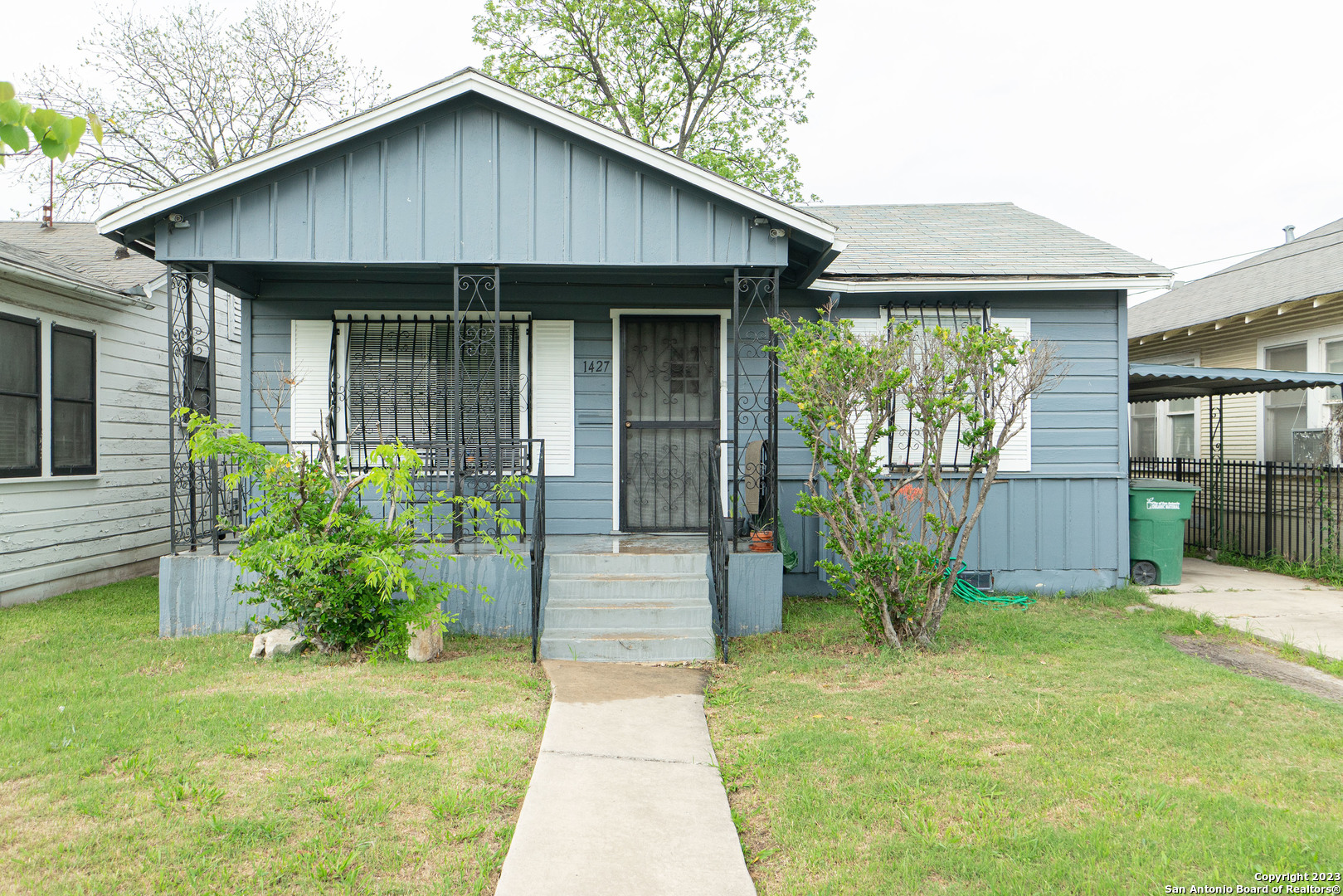 1427 Hays Street San Antonio TX 78202