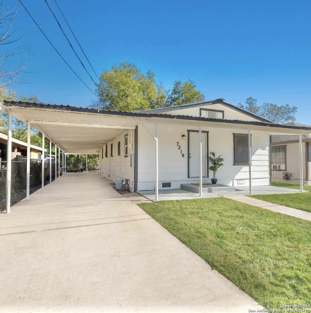 7218 Luna Court San Antonio TX 78211