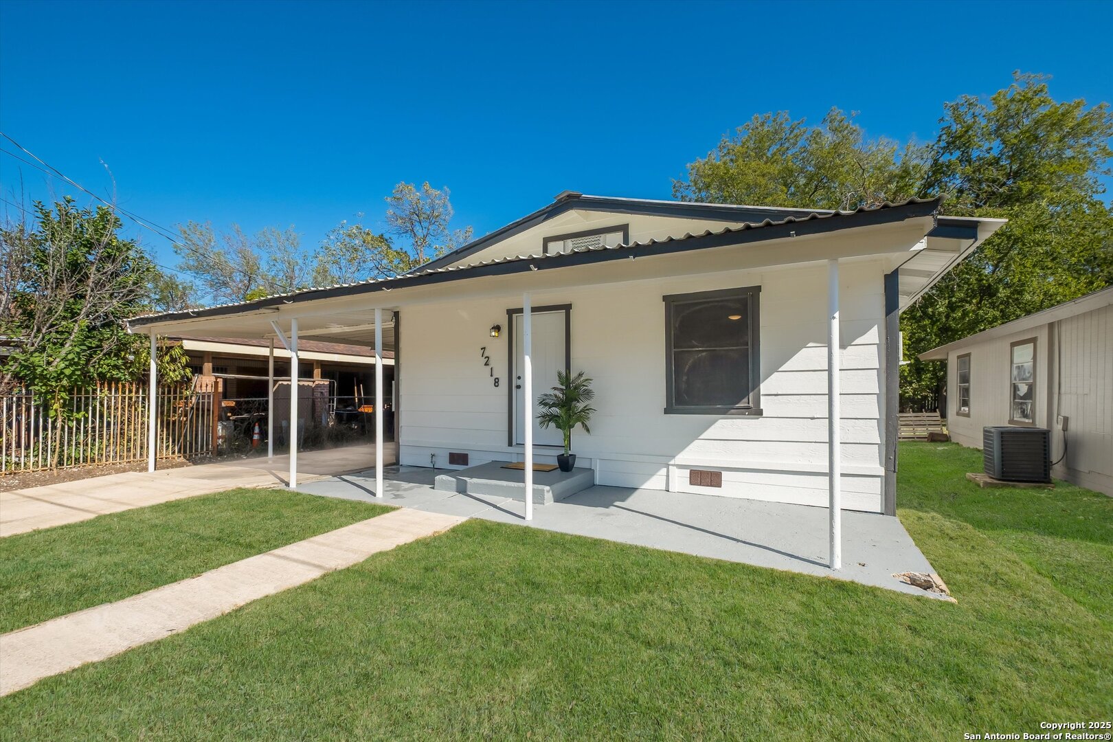 7218 Luna Court San Antonio TX 78211