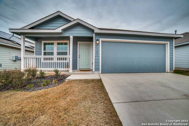 5347 Forbs Lane Bulverde TX 78163