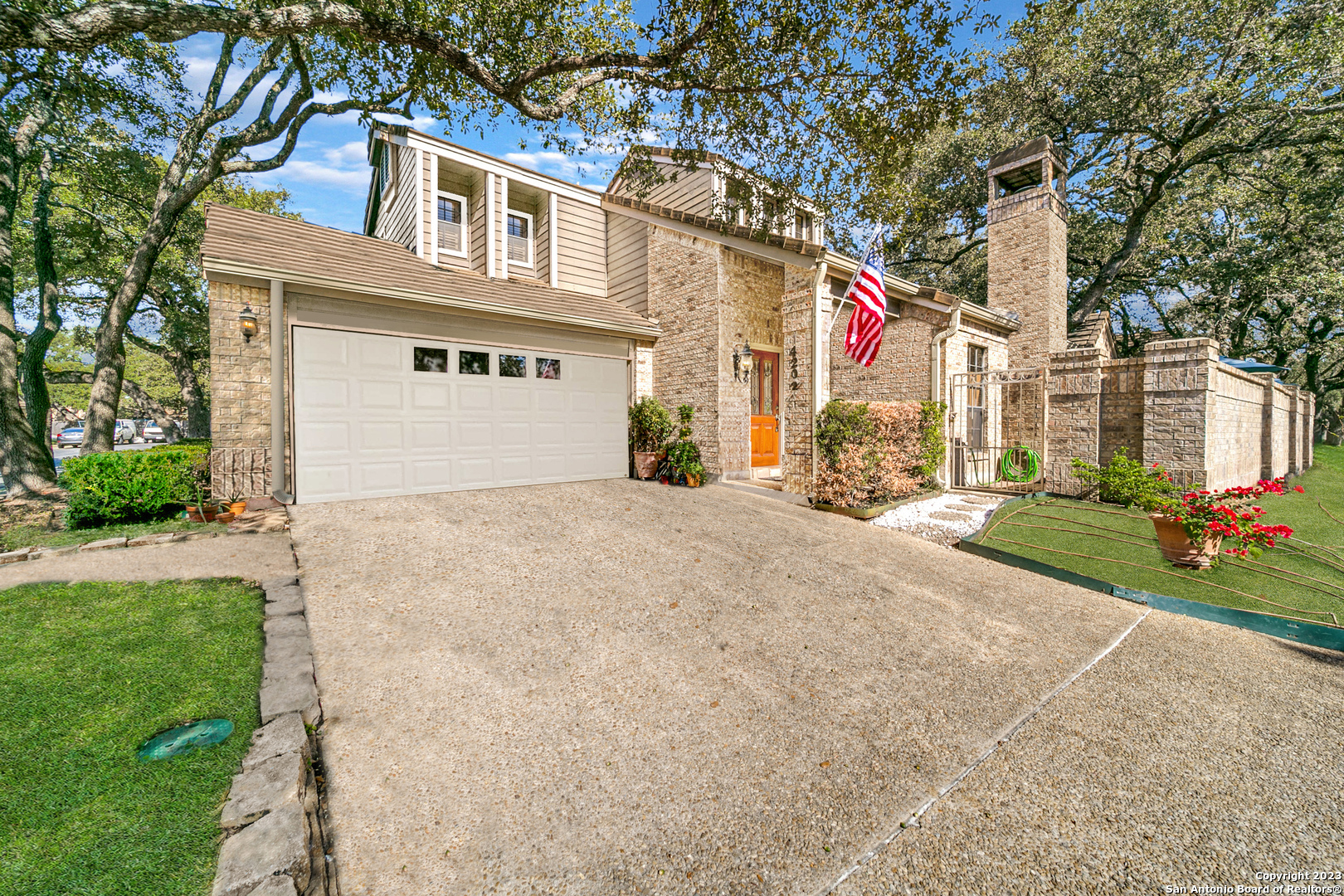 14202 Vistawood San Antonio TX 78249