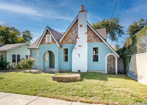 234 E Woodlawn Avenue San Antonio TX 78212