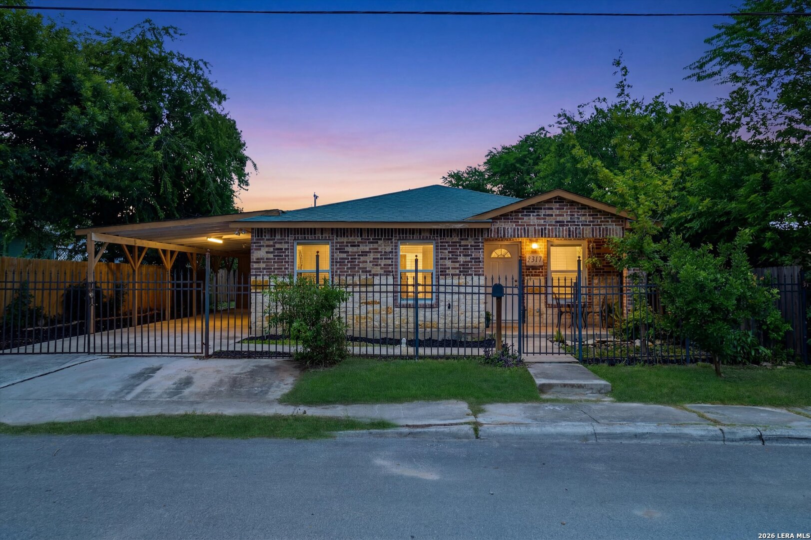 1311 Rivas Street San Antonio TX 78207