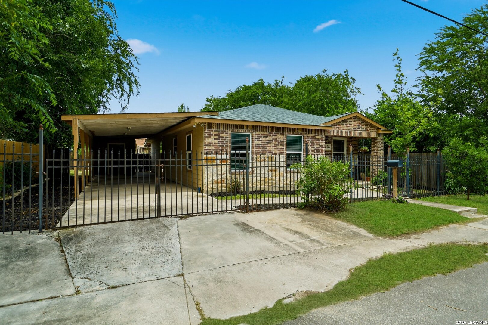 1311 Rivas Street San Antonio TX 78207