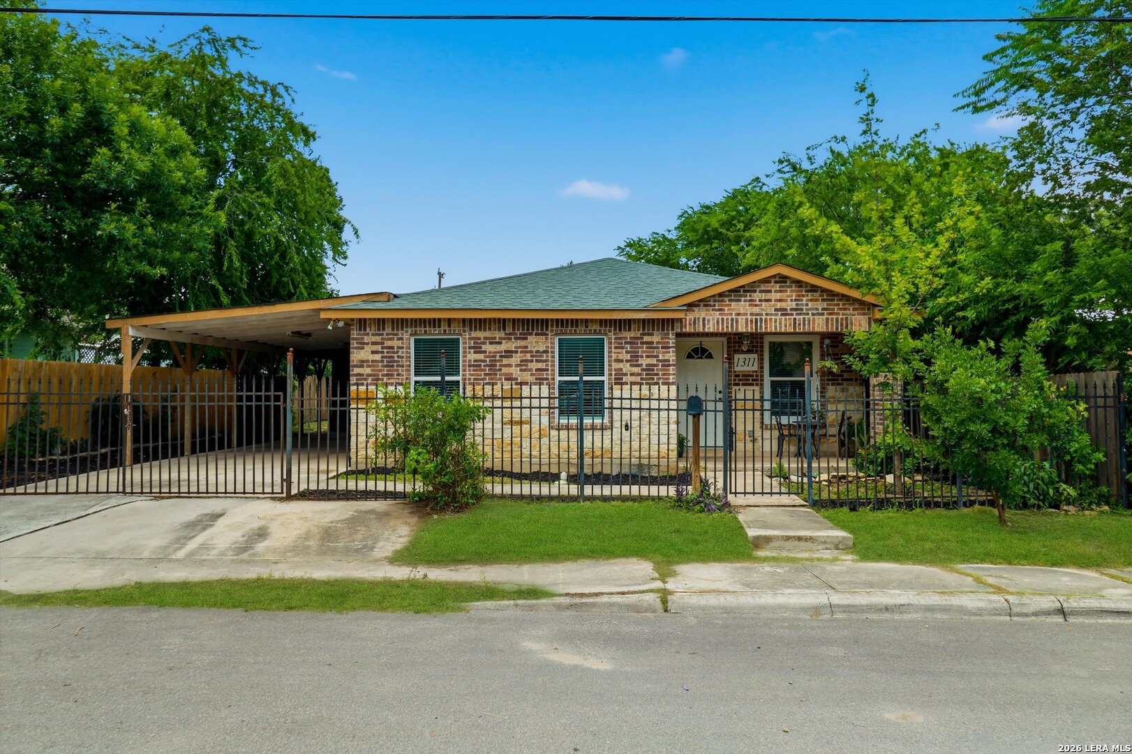 1311 Rivas Street San Antonio TX 78207