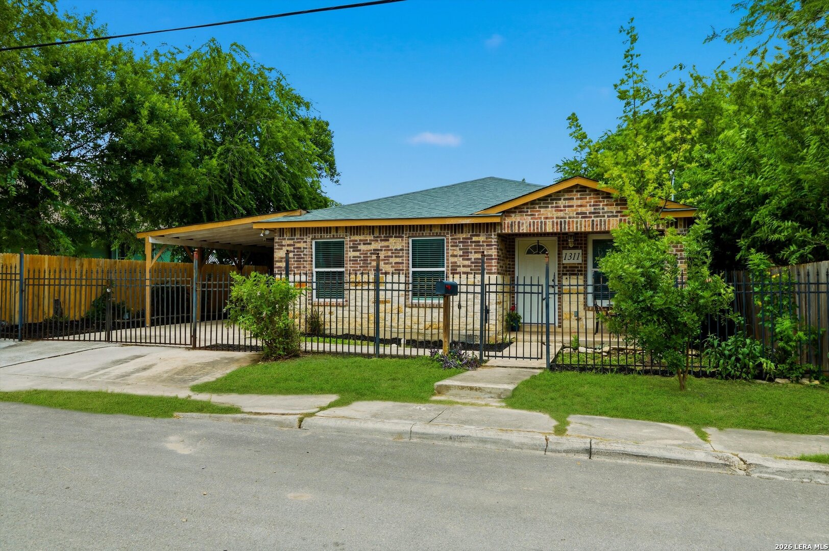 1311 Rivas Street San Antonio TX 78207
