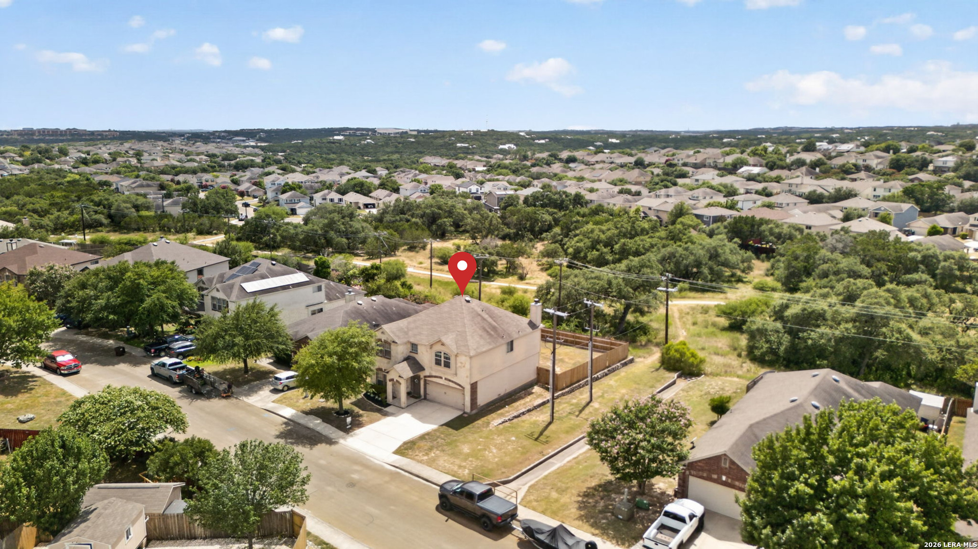25131 Terlingua Bend San Antonio TX 78261