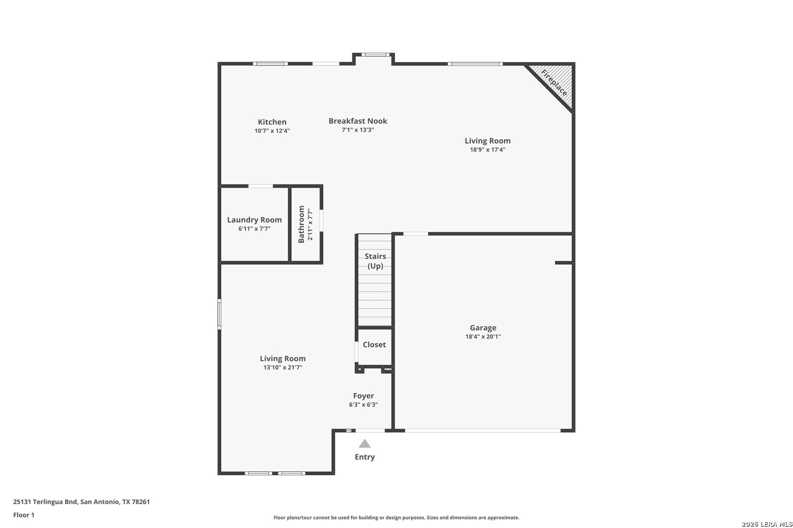 25131 Terlingua Bend San Antonio TX 78261