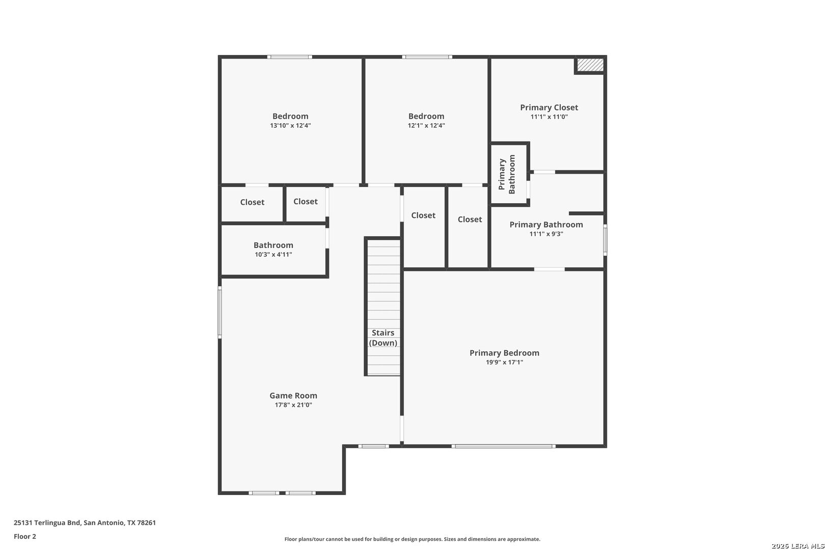 25131 Terlingua Bend San Antonio TX 78261