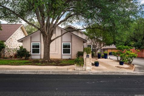 16930 Summer Creek Drive San Antonio TX 78248