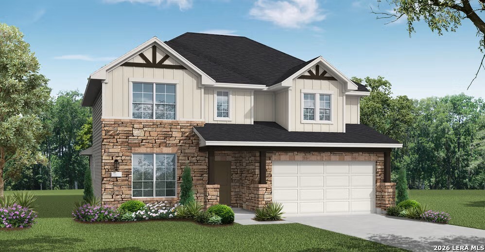 4007 Parchman Schertz TX 78124