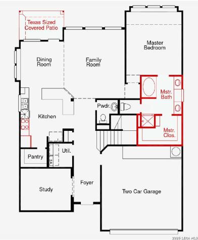 4007 Parchman Schertz TX 78124