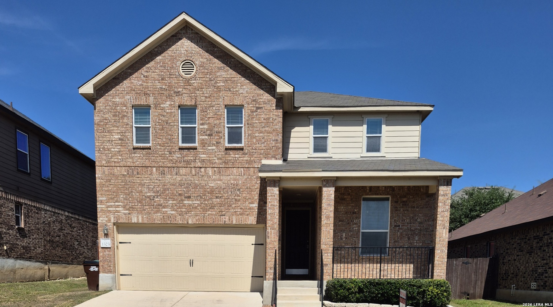 1323 Hawk Court San Antonio TX 78245