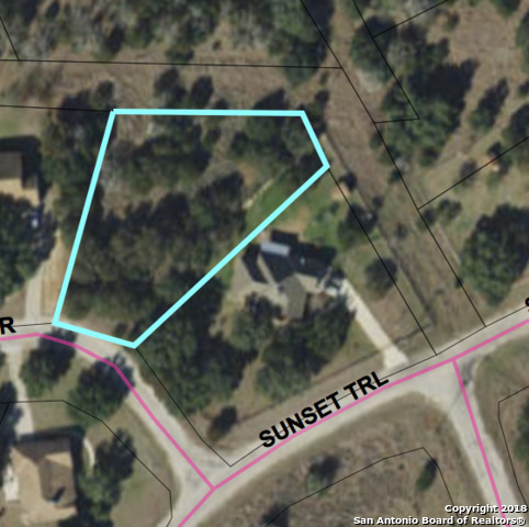 Lot 2 Quail Drive Bandera TX 78003