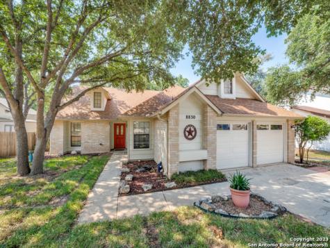 8830 Rustling Breeze San Antonio TX 78254