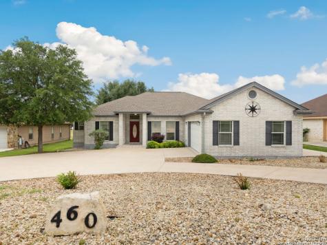 460 Shayla Lane Canyon Lake TX 78133