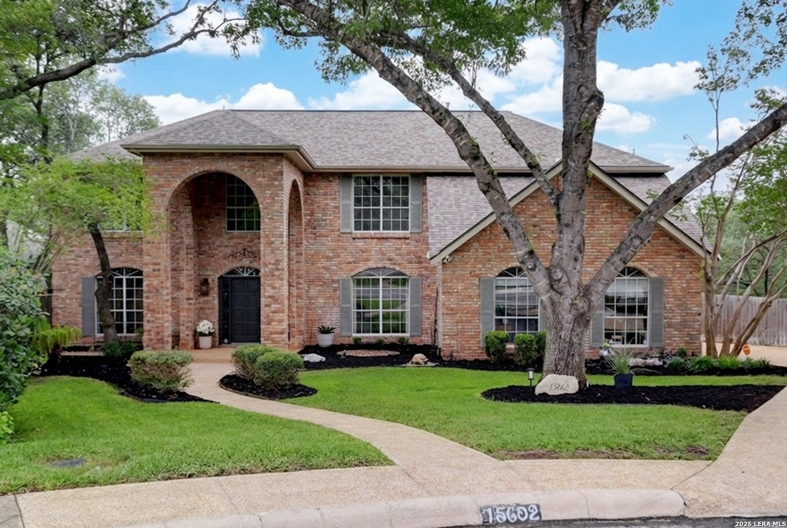 15602 Rose Crest San Antonio TX 78248