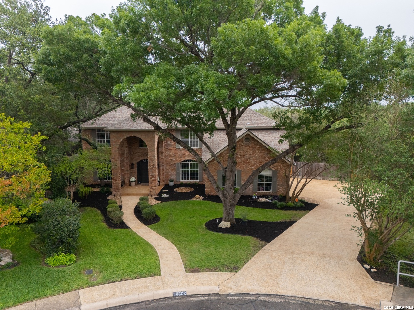 15602 Rose Crest San Antonio TX 78248