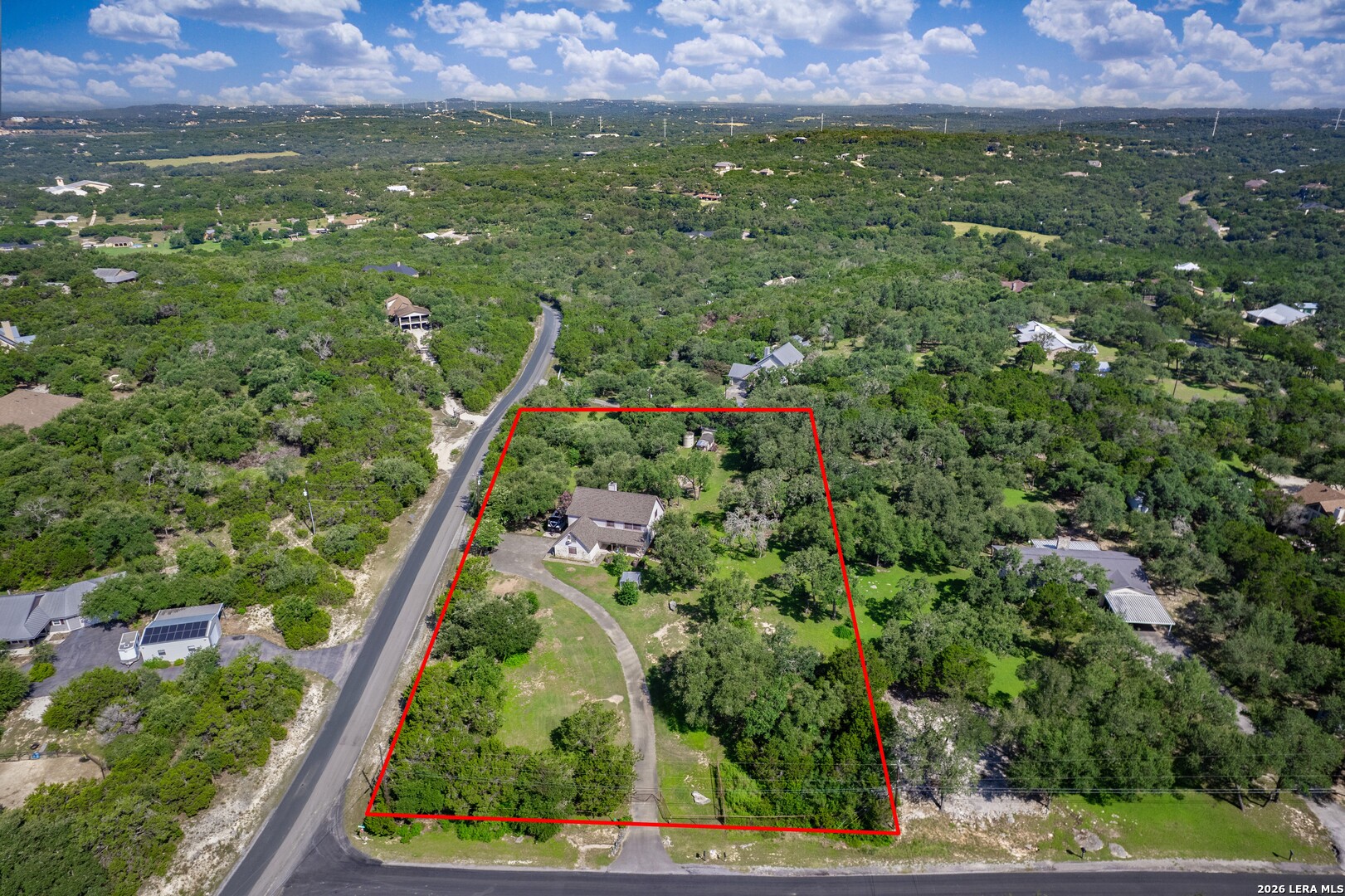 2611 Barton Hill Drive Bulverde TX 78163