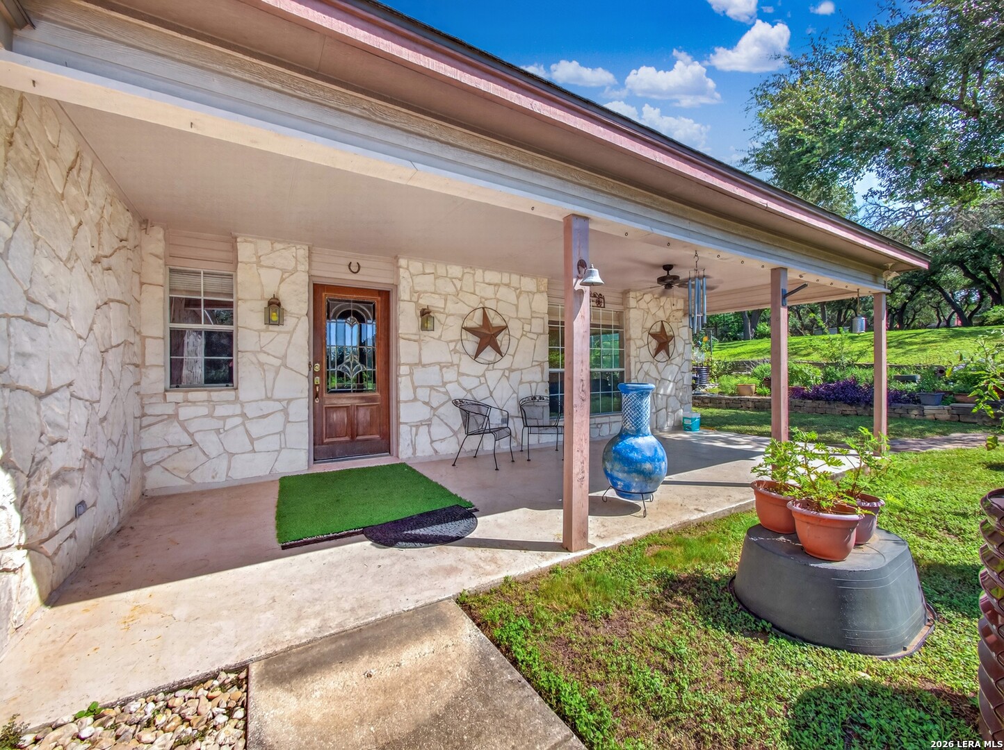 2611 Barton Hill Drive Bulverde TX 78163