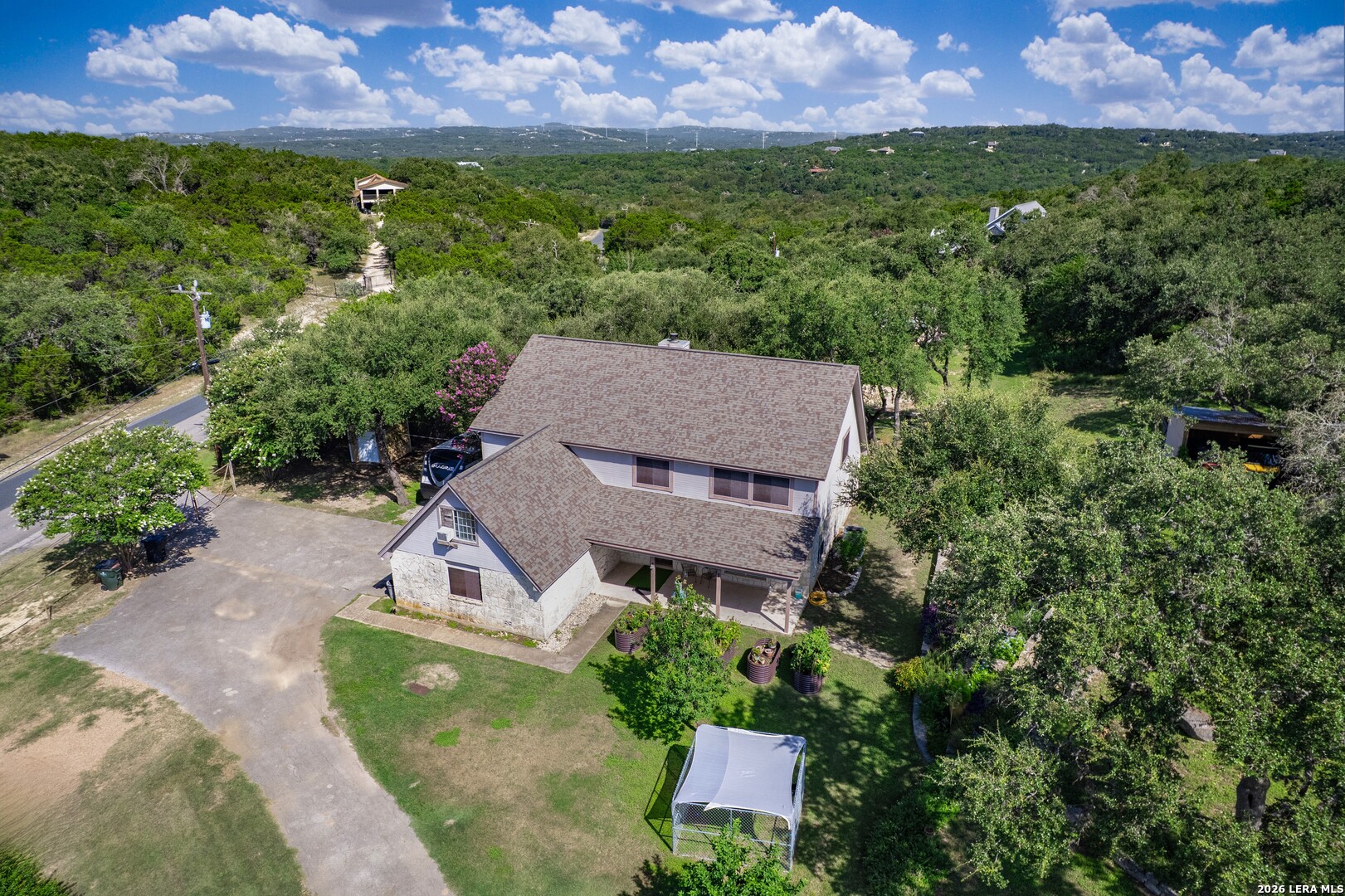 2611 Barton Hill Drive Bulverde TX 78163