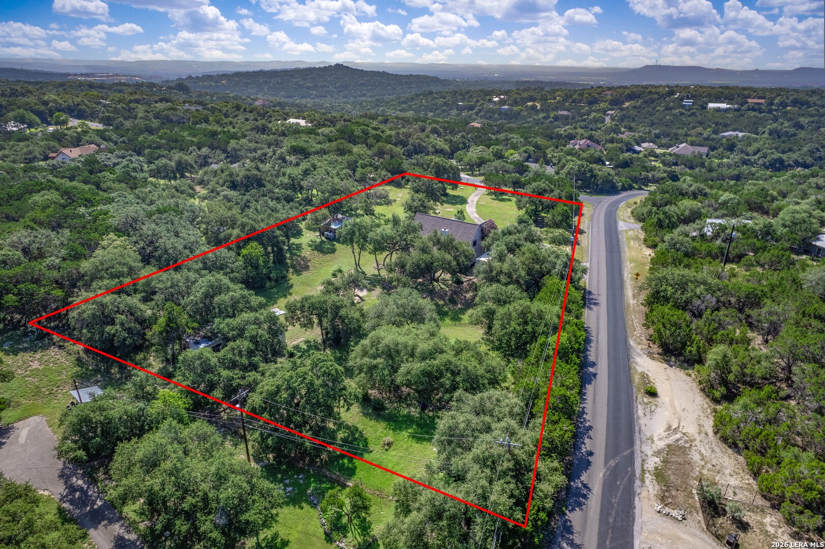 2611 Barton Hill Drive Bulverde TX 78163